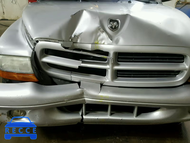 2003 DODGE DURANGO R/ 1D4HS78Z03F630579 зображення 8