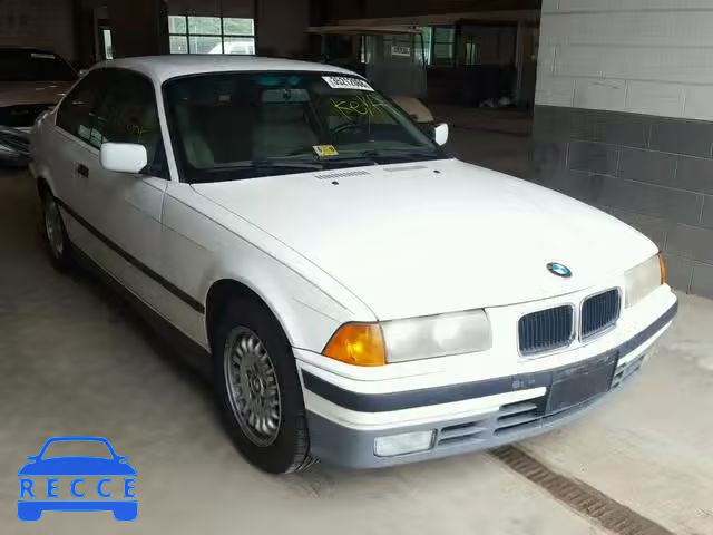 1992 BMW 325 IS AUT WBABF4316NEK02447 зображення 0