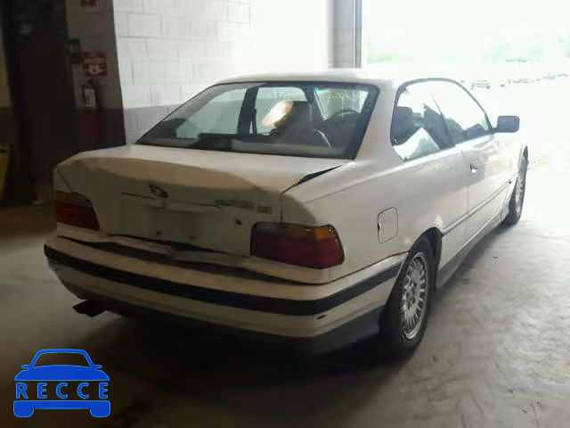 1992 BMW 325 IS AUT WBABF4316NEK02447 зображення 3