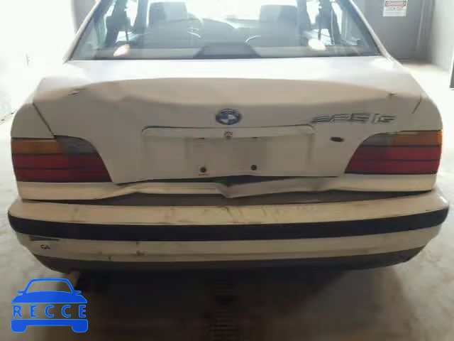 1992 BMW 325 IS AUT WBABF4316NEK02447 зображення 8