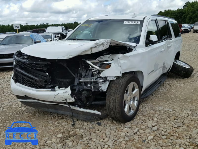 2017 CHEVROLET SUBURBAN C 1GNSCHKC2HR254930 Bild 1