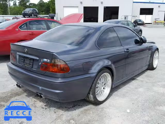 2001 BMW M3 CI WBSBL93401JR12215 Bild 3