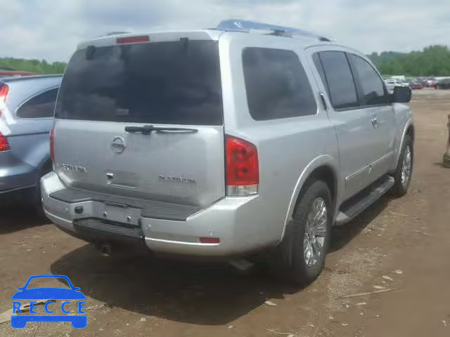 2015 NISSAN ARMADA PLA 5N1AA0NE9FN606443 image 3