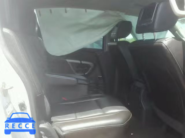 2015 NISSAN ARMADA PLA 5N1AA0NE9FN606443 image 5