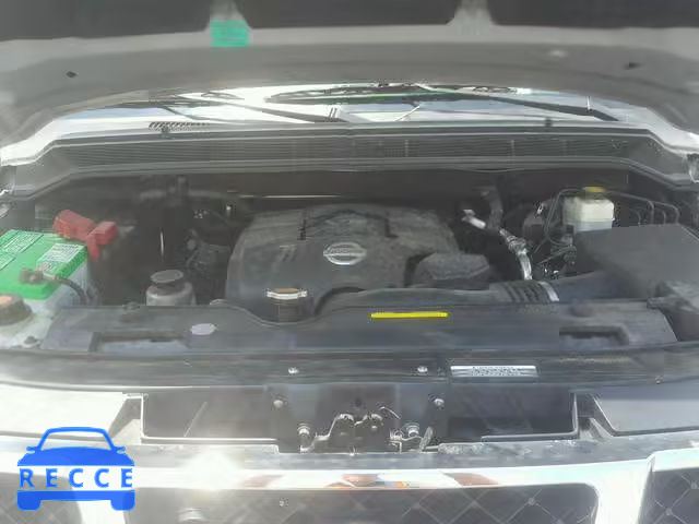2015 NISSAN ARMADA PLA 5N1AA0NE9FN606443 image 6