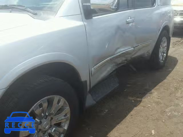 2015 NISSAN ARMADA PLA 5N1AA0NE9FN606443 image 8