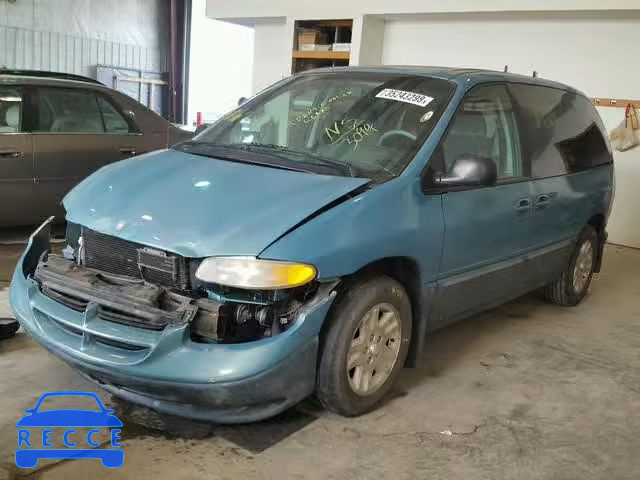 1997 DODGE CARAVAN LE 1B4GP55L8VB443094 image 1