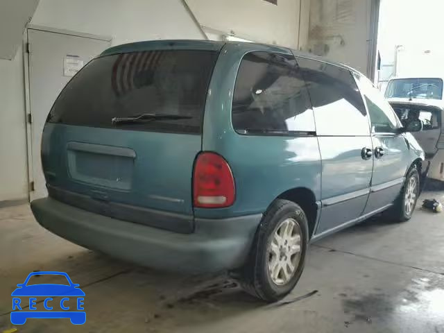 1997 DODGE CARAVAN LE 1B4GP55L8VB443094 image 3