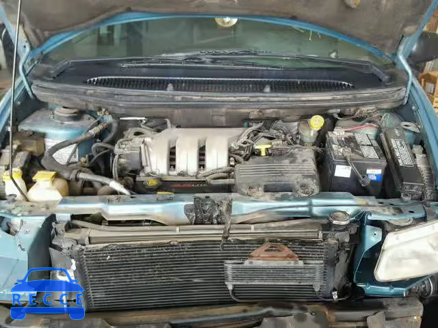 1997 DODGE CARAVAN LE 1B4GP55L8VB443094 image 6