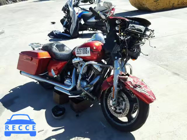 2013 HARLEY-DAVIDSON FLTRX ROAD 1HD1KHM12DB670173 image 0