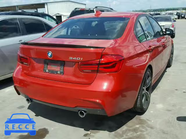 2016 BMW 340 I WBA8B3G55GNT62500 зображення 3
