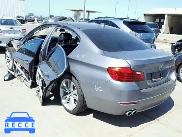 2015 BMW 535 D WBAXA5C53FD691619 image 2