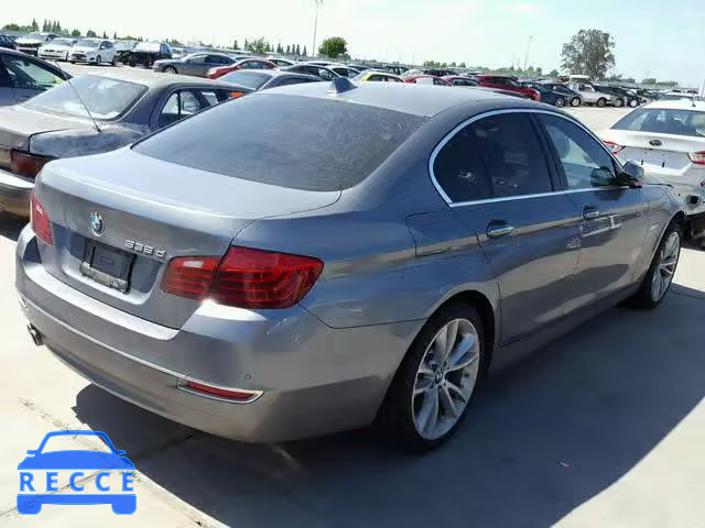 2015 BMW 535 D WBAXA5C53FD691619 image 3