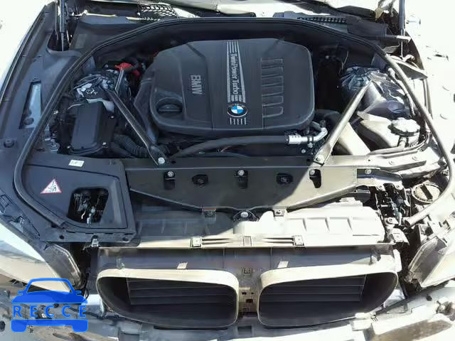 2015 BMW 535 D WBAXA5C53FD691619 image 6