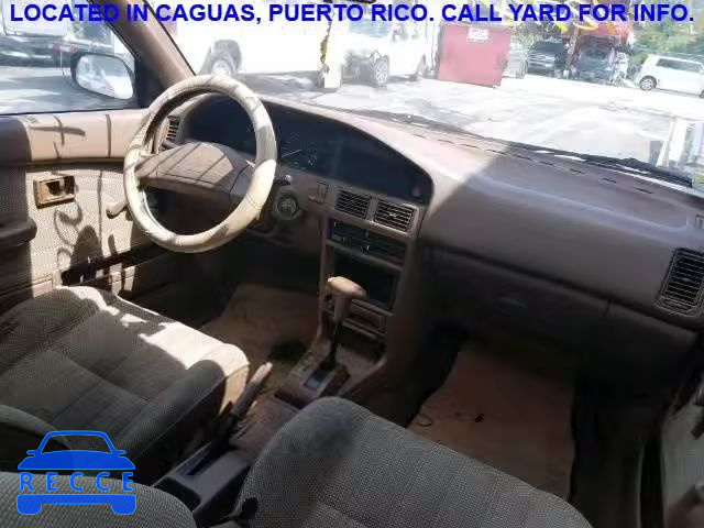 1988 TOYOTA COROLLA DL JT2AE92E4J3061721 Bild 8