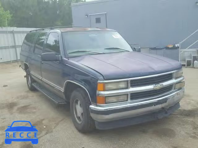 1997 CHEVROLET SUBURBAN C 1GNEC16R1VJ440293 image 0