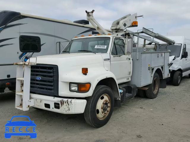 1995 FORD F700 1FDMF70J7SVA82988 зображення 1