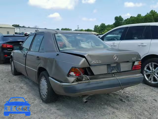 1990 MERCEDES-BENZ 300 E 2.6 WDBEA26DXLB211514 image 2