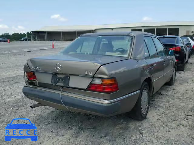 1990 MERCEDES-BENZ 300 E 2.6 WDBEA26DXLB211514 image 3