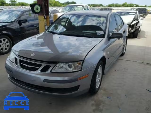 2005 SAAB 9 3 YS3FB45S251004227 Bild 1