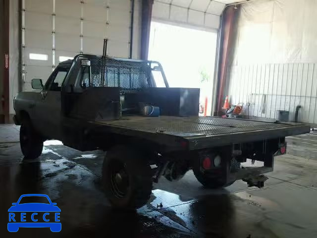 1990 DODGE W-SERIES W 1B7KM268XLS697109 зображення 2