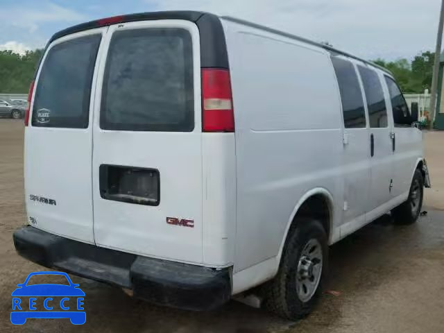 2010 GMC SAVANA G15 1GTUGADX7A1142710 Bild 3