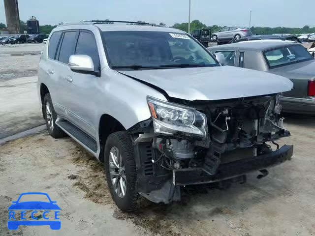 2014 LEXUS GX PREMIUM JTJJM7FX7E5073055 image 0