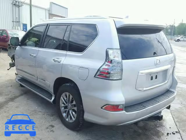 2014 LEXUS GX PREMIUM JTJJM7FX7E5073055 image 2