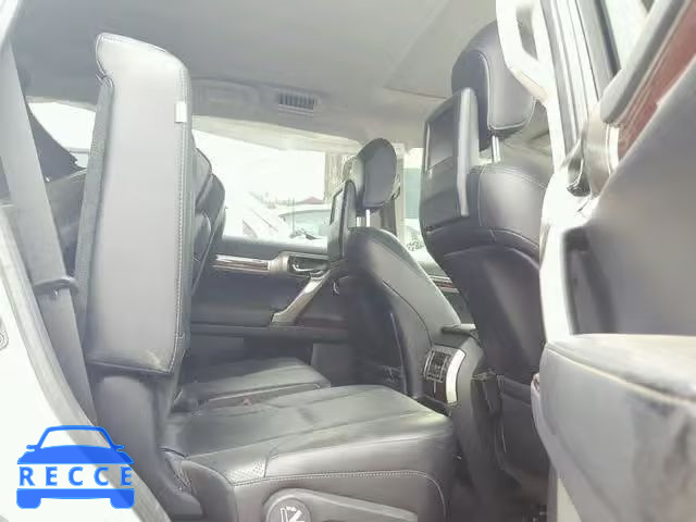 2014 LEXUS GX PREMIUM JTJJM7FX7E5073055 image 5