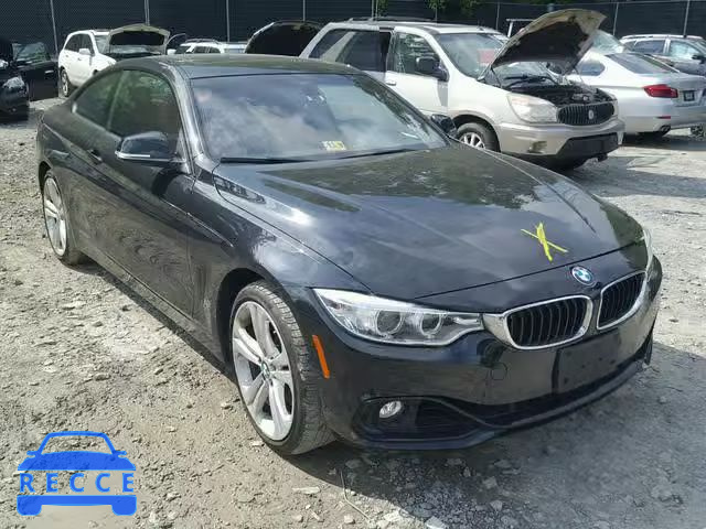 2014 BMW 435 XI WBA3R5C53EK188268 image 0