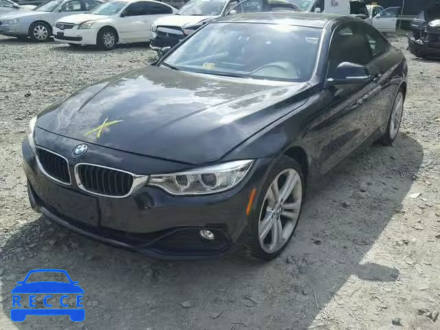 2014 BMW 435 XI WBA3R5C53EK188268 image 1