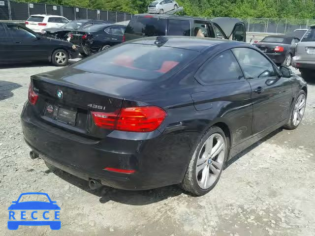 2014 BMW 435 XI WBA3R5C53EK188268 image 3