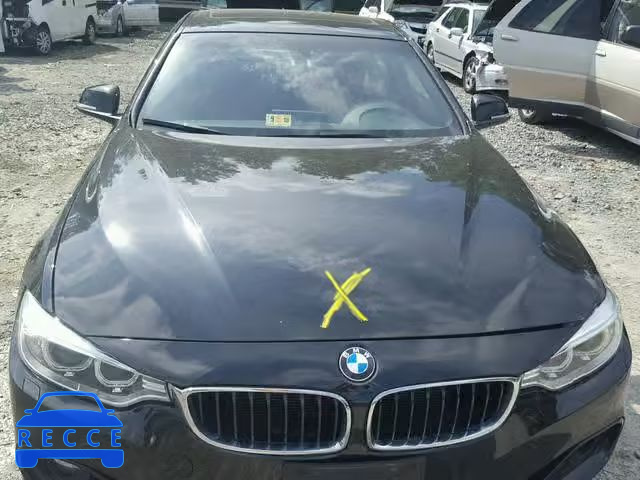 2014 BMW 435 XI WBA3R5C53EK188268 image 8