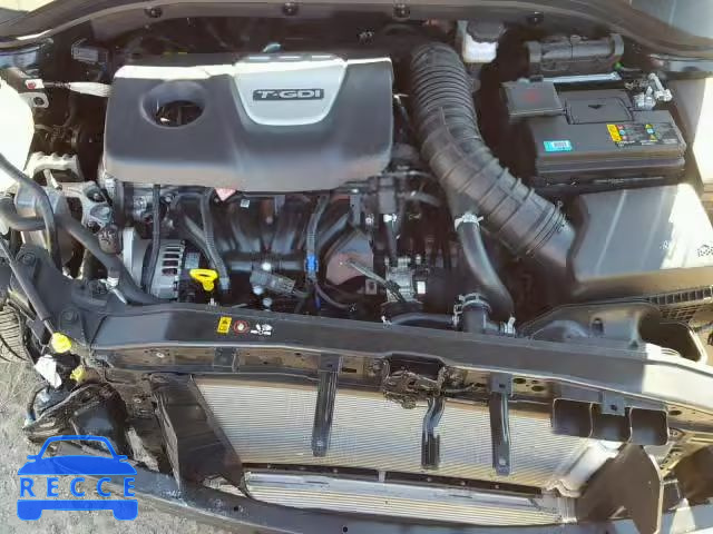 2018 HYUNDAI ELANTRA SP KMHD04LB6JU513166 image 6