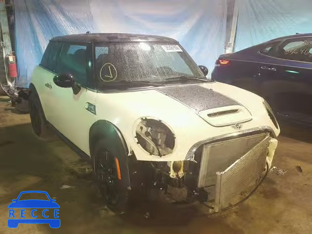 2009 MINI COOPER SPO WMWMF93519TF96226 зображення 0