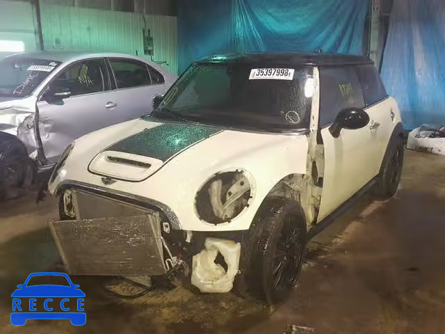 2009 MINI COOPER SPO WMWMF93519TF96226 зображення 1