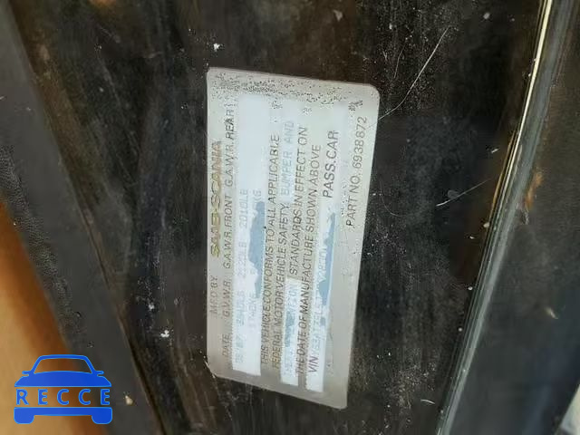 1988 SAAB 900 YS3AT35L5J7002800 зображення 9