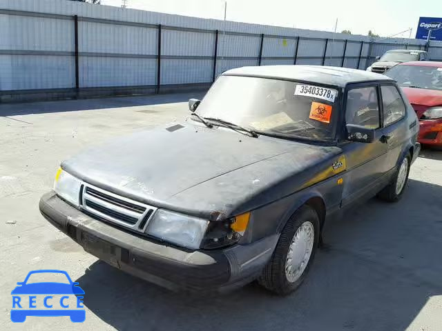 1988 SAAB 900 YS3AT35L5J7002800 зображення 1