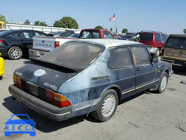 1988 SAAB 900 YS3AT35L5J7002800 зображення 3