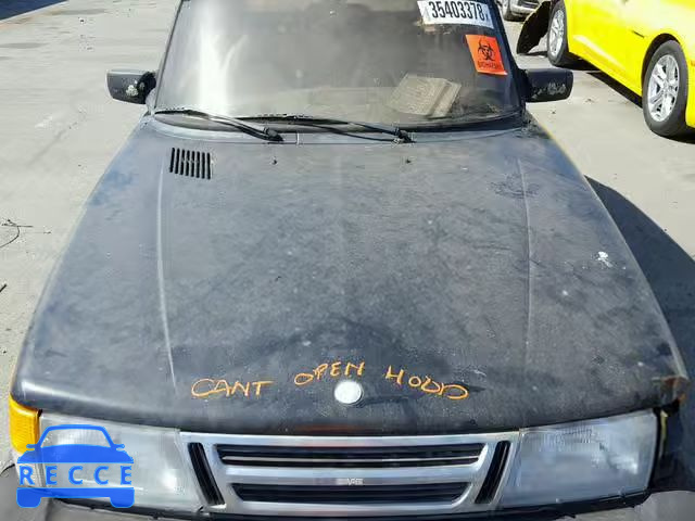 1988 SAAB 900 YS3AT35L5J7002800 зображення 6