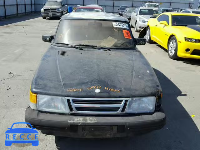 1988 SAAB 900 YS3AT35L5J7002800 зображення 8