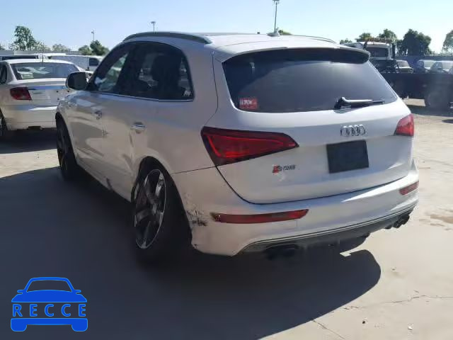 2015 AUDI SQ5 PREMIU WA1CGAFP8FA016804 image 2