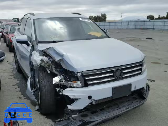 2018 VOLKSWAGEN TIGUAN SE 3VV3B7AX5JM040103 Bild 0