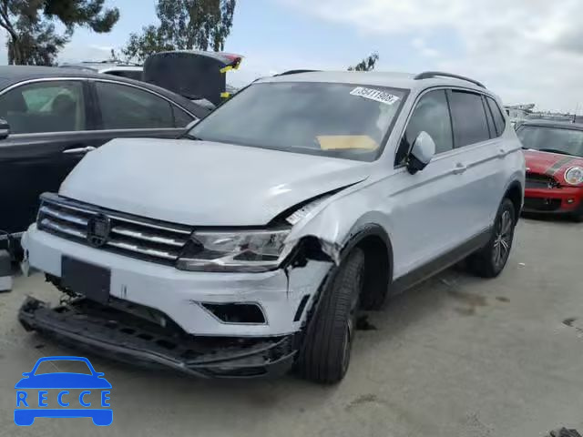 2018 VOLKSWAGEN TIGUAN SE 3VV3B7AX5JM040103 Bild 1