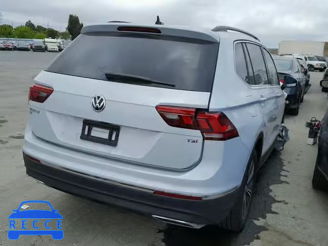 2018 VOLKSWAGEN TIGUAN SE 3VV3B7AX5JM040103 зображення 3