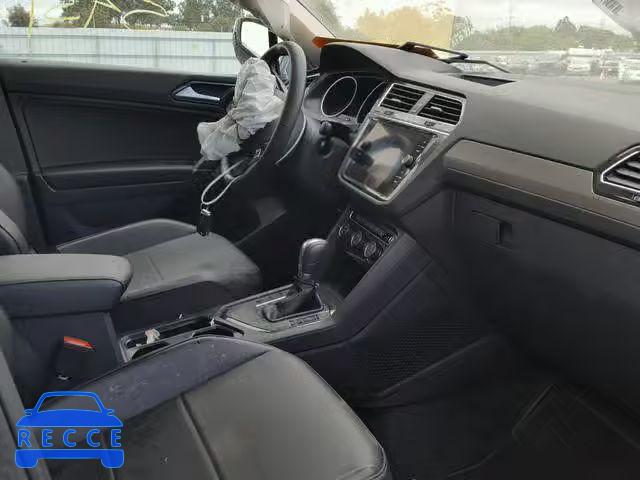 2018 VOLKSWAGEN TIGUAN SE 3VV3B7AX5JM040103 Bild 4