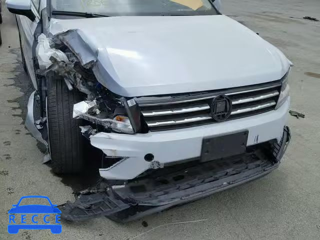 2018 VOLKSWAGEN TIGUAN SE 3VV3B7AX5JM040103 зображення 8