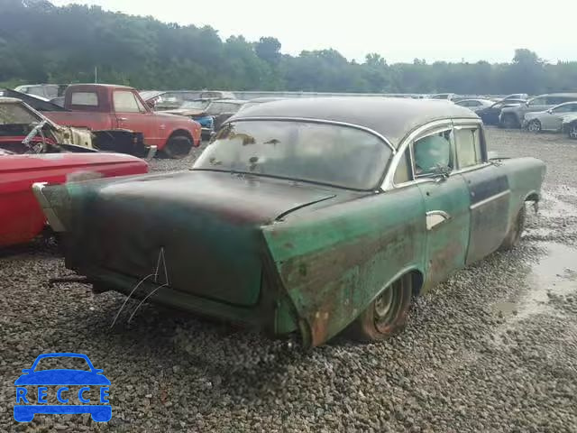 1957 CHEVROLET BEL AIR VG57A192204 image 3