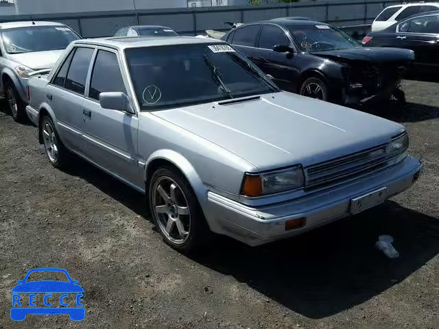 1987 NISSAN STANZA JN1HT211XHT042914 image 0