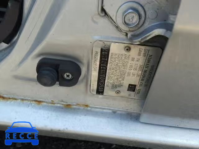 1987 NISSAN STANZA JN1HT211XHT042914 image 9